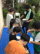 クオリティ・オブ・ライフ保土ケ谷支援教室/8月12日　流しそうめん