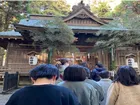 クオリティ・オブ・ライフ保土ケ谷支援教室/初詣⛩