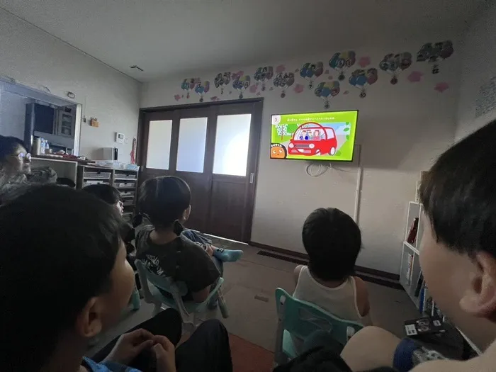 こぱんはうすさくら札幌元町/🚙春の交通安全🚙
