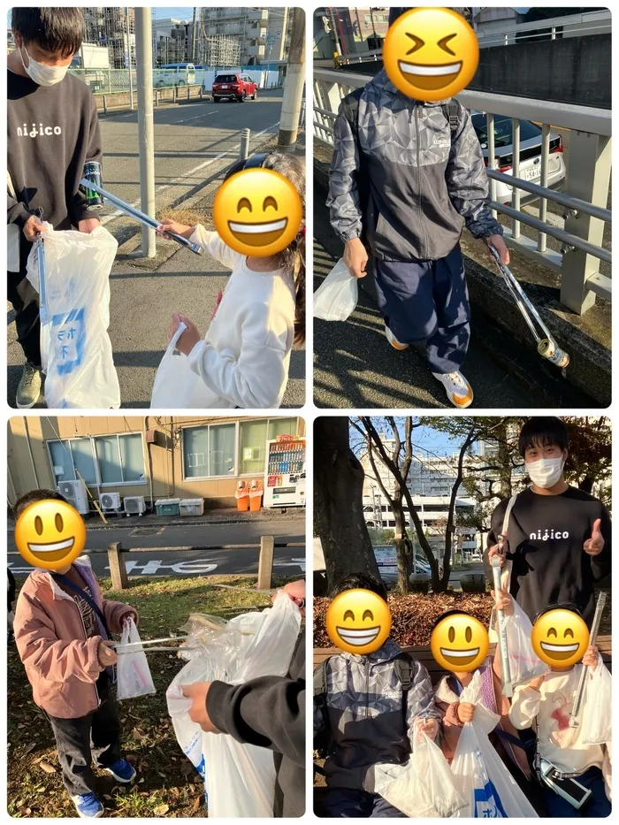 nijico湘南台/nijicoお助け隊🧹✨