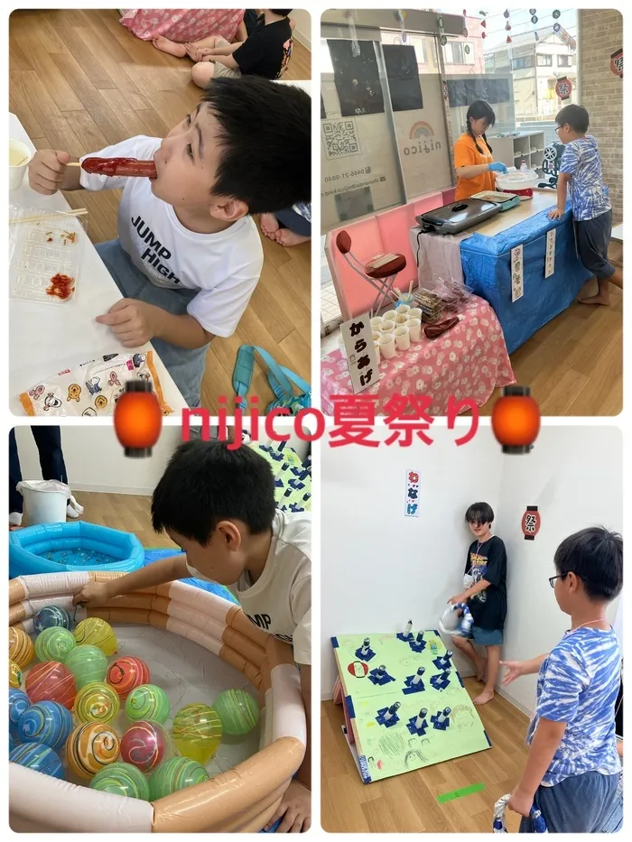 nijico湘南台/nijico縁日🏮