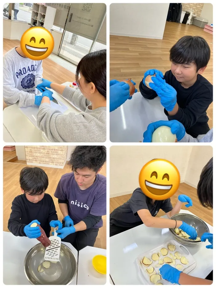 nijico湘南台/もぐもぐ秋祭り🍁🍂