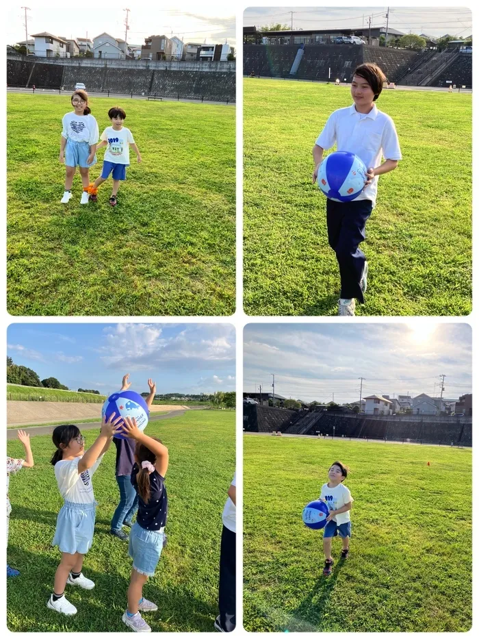 nijico湘南台/ボール送り🏀