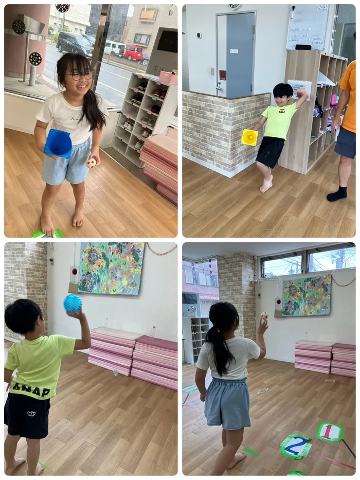 nijico湘南台/ボール運動🏀