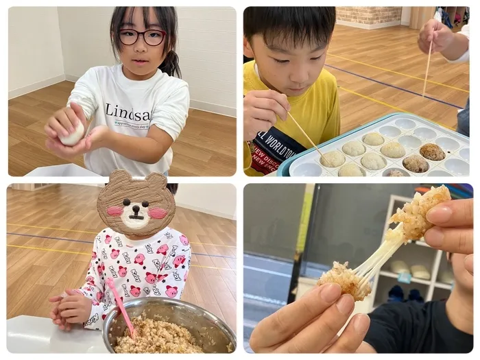 nijico湘南台/焼きおにぎりを作ろう🍙✨