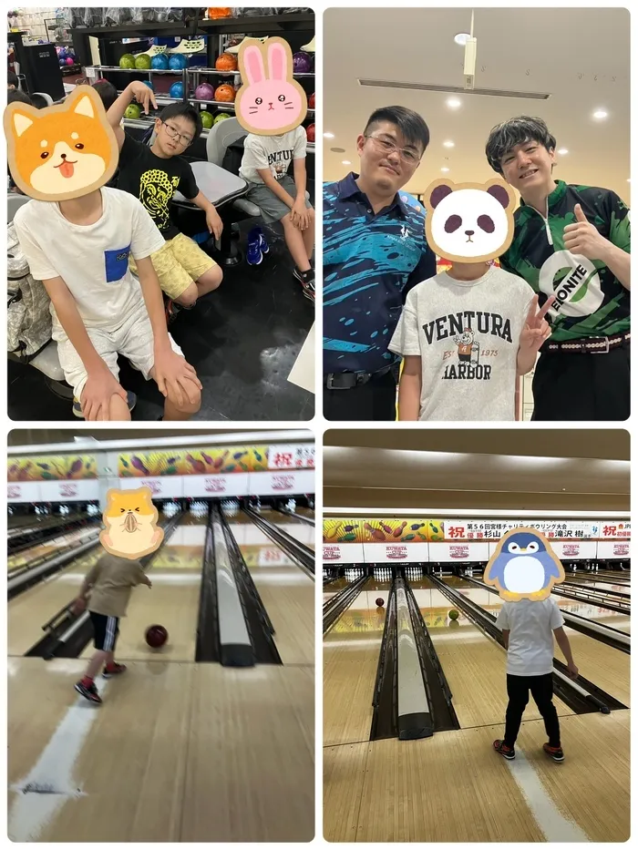 nijico湘南台/ボウリングへいこう🎳