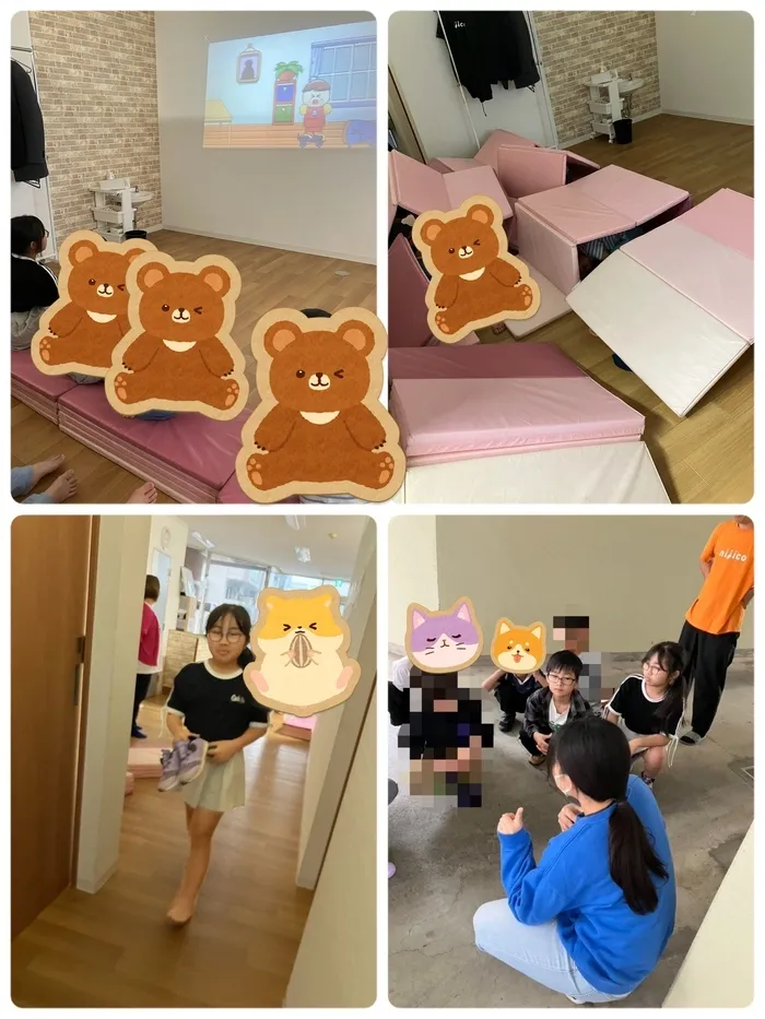 nijico湘南台/避難訓練②