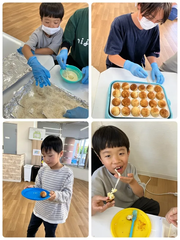nijico湘南台/チーズハッドグを作ろう🧀✨