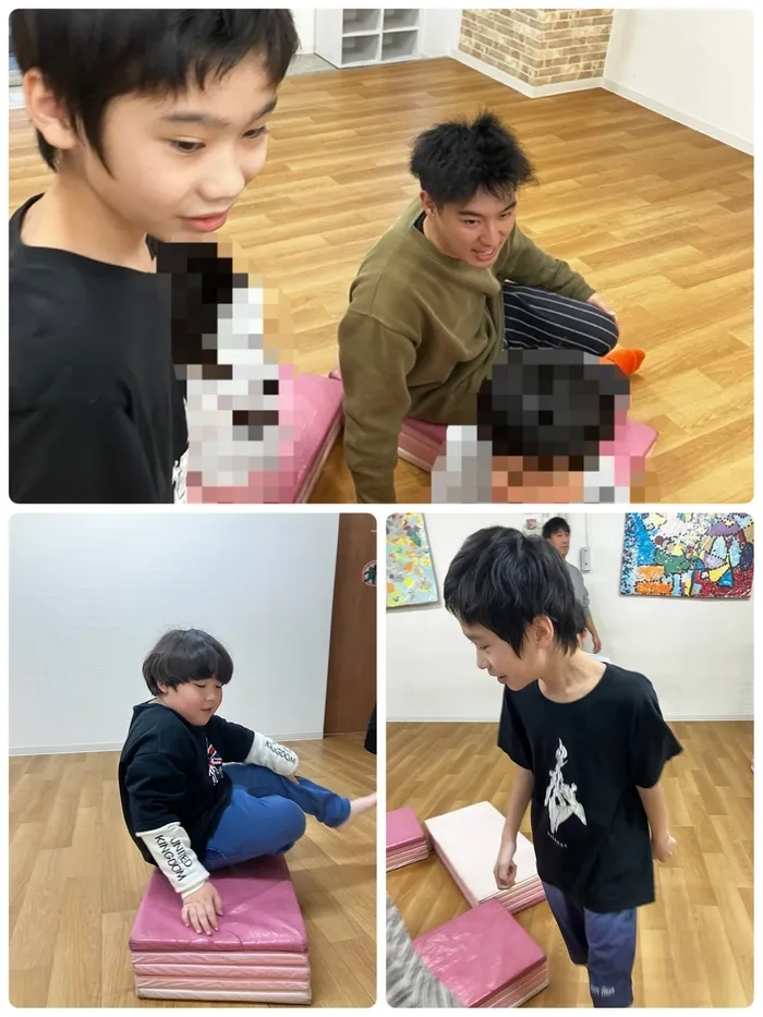 nijico湘南台/イス取りゲーム💥🪑