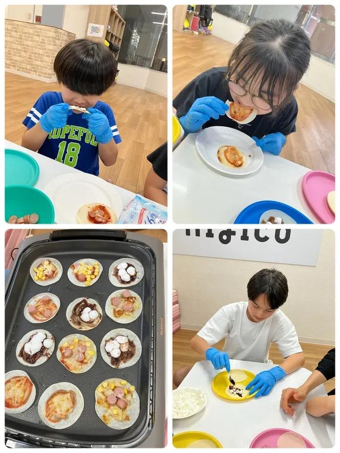 nijico湘南台/餃子ピザ🍕