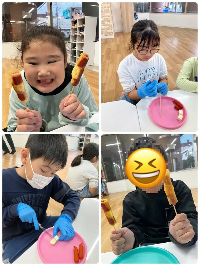 nijico湘南台/ウインナーチーズ串を作ろう🔪✨