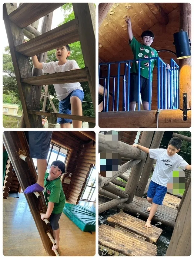 nijico湘南台/ログハウスへいこう🪵🏠🪵