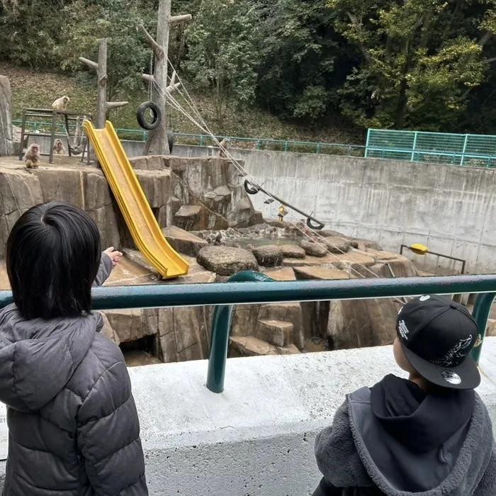 クオリティ・オブ・ライフ　高宮支援教室/壁面製作・動物園