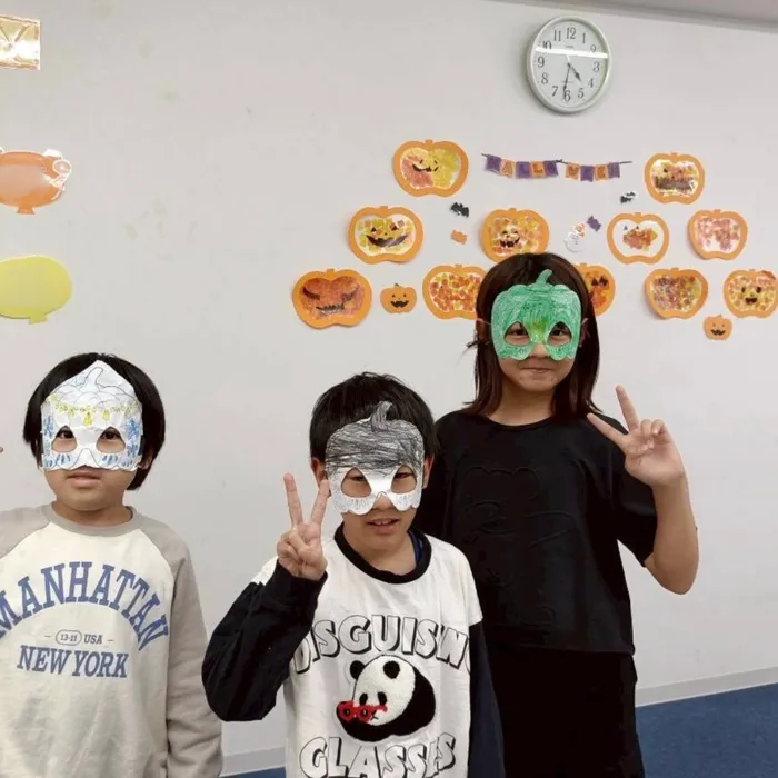 クオリティ・オブ・ライフ 高宮支援教室/ハロウィンパーティー