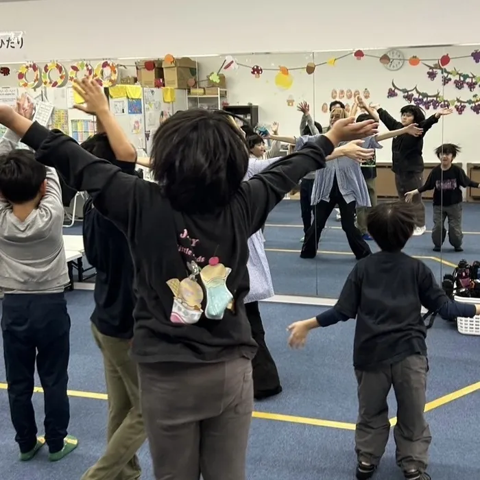 クオリティ・オブ・ライフ　高宮支援教室/ダンスDAY