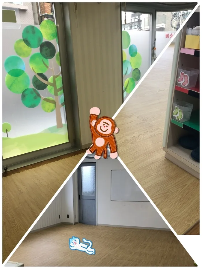 児童発達支援　ヒトツナ麻布教室/✨環境整備✨