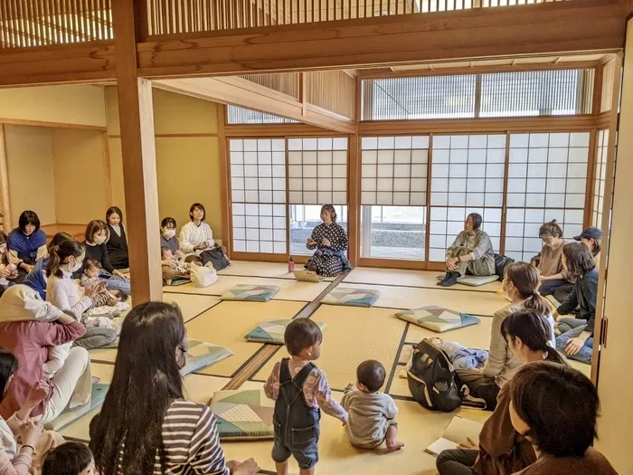 きんだぁさぽーとあるかな/お話会　～子どもが変わる脳科学的しつけ術～