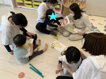 Amie Smile◆児童発達支援専門教室/イベントの様子