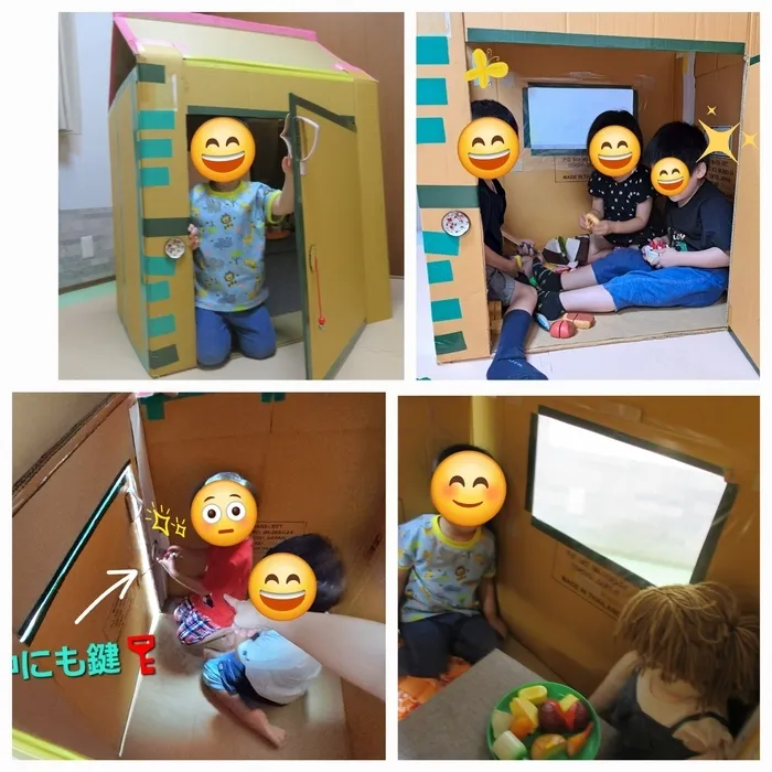 児童発達支援ひなぎく/おうち遊び