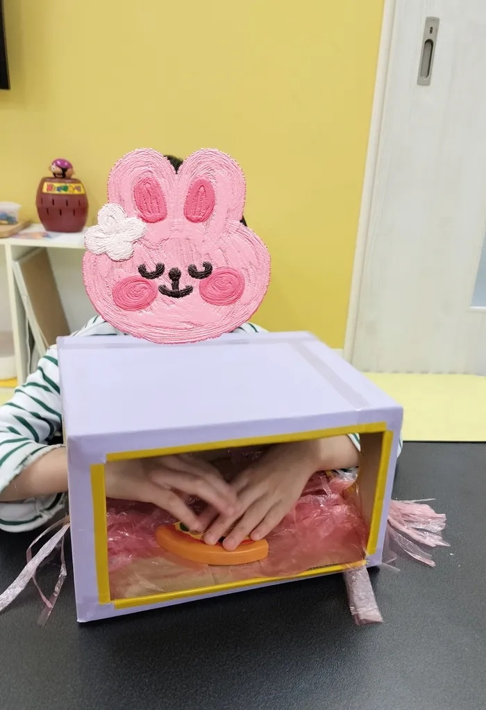 にじの空/はてなボックス❓️📦️