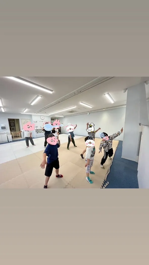 児童発達支援・放課後等デイサービスりとる・まむ/ソーラン節をおどったよ😁