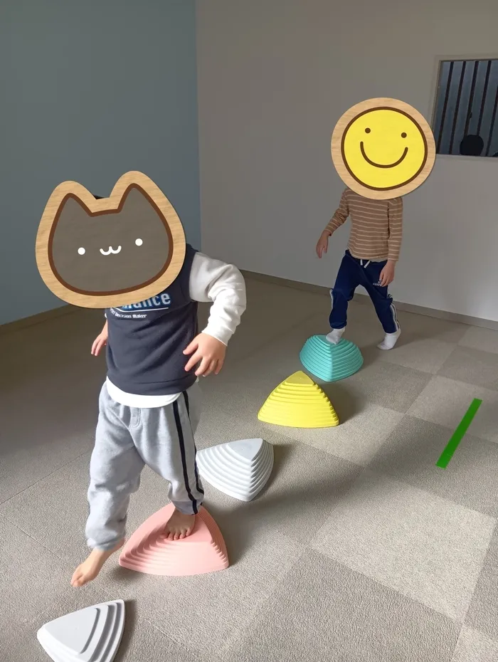 ジョイランドHOP【空きわずか】集団療育と個別療育ともに充実！