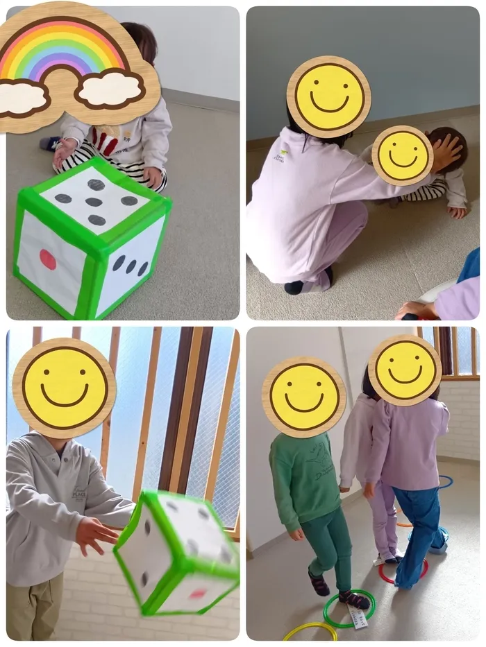 ジョイランドHOP【空きわずか】集団療育と個別療育ともに充実！の画像