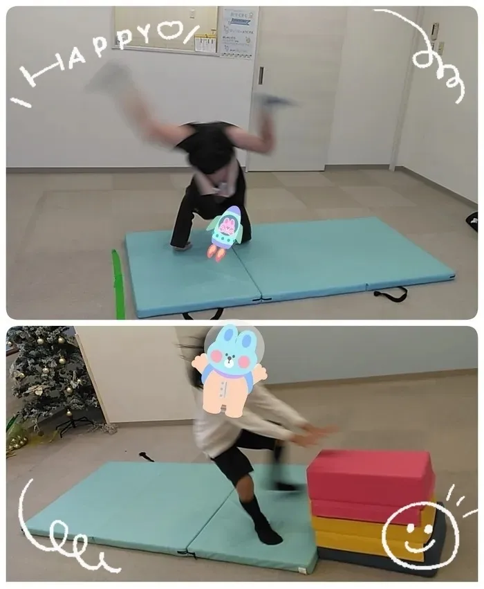 ジョイランドHOP【空きわずか】集団療育と個別療育ともに充実！