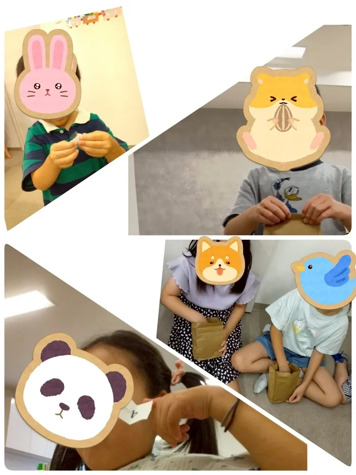 ジョイランドHOP【空きわずか】集団療育と個別療育ともに充実！/【イベント】お菓子引きゲーム大会🍫