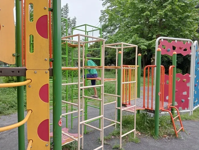 放課後等デイサービス　青葉学院　中山教室/🎵ログハウスへ行ってきました🎵