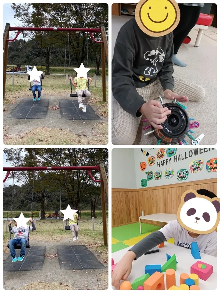 わくわく子供ひろば安積/大安場公園‼️