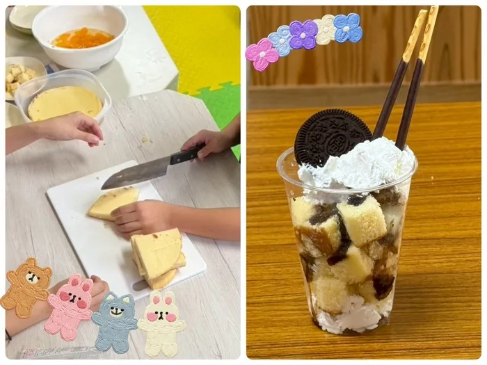 わくわく子供ひろば安積/10月の誕生日会🎊