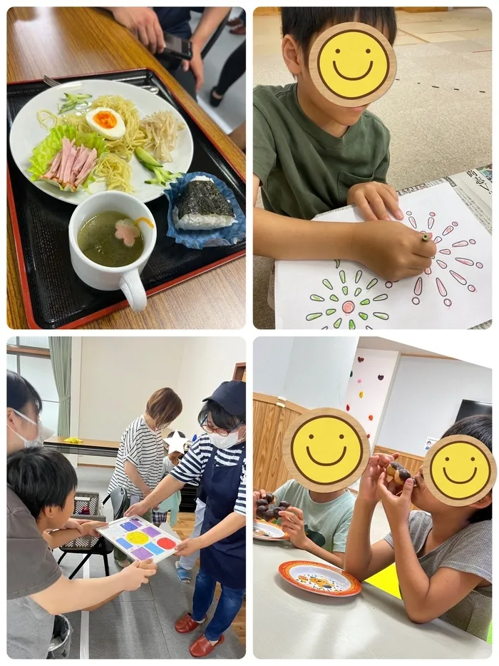 わくわく子供ひろば安積/子ども食堂🍙🍽️