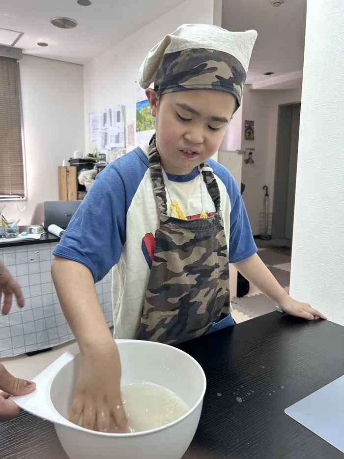 cocoro/🍚一から作るごはんとみそ汁🍚