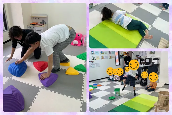 cocoro/サーキット運動🏃‍♀️