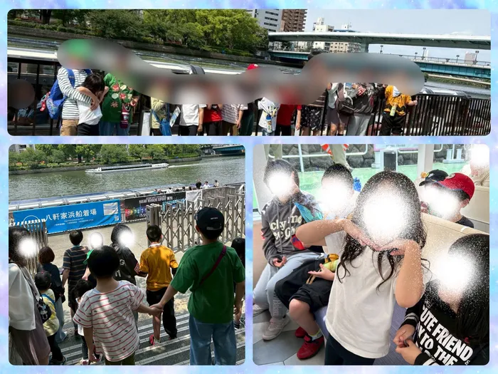 cocoro/お出かけ🚌💨