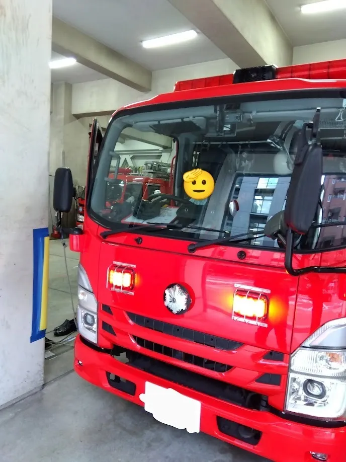 cocoro/🚒お出掛け🚒