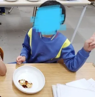 はぴねすスタディ若槻/【はぴねすスタディ若槻】たこ焼きづくり