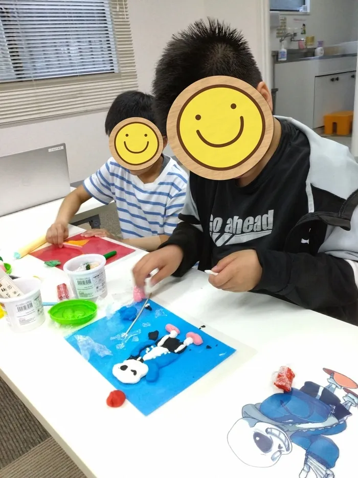 ちゃれんじくらぶ大野城教室/選択活動