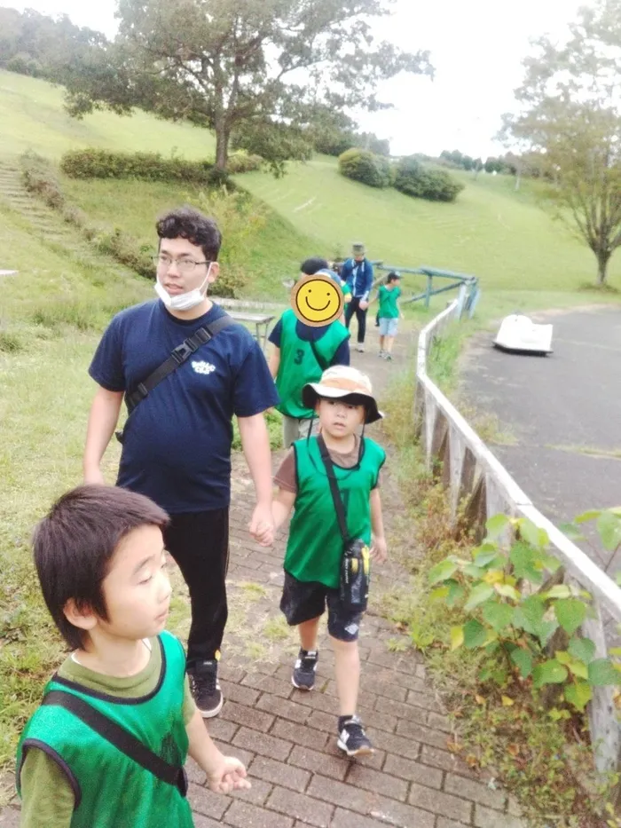 ちゃれんじくらぶ大野城教室/どんぐり村🦗