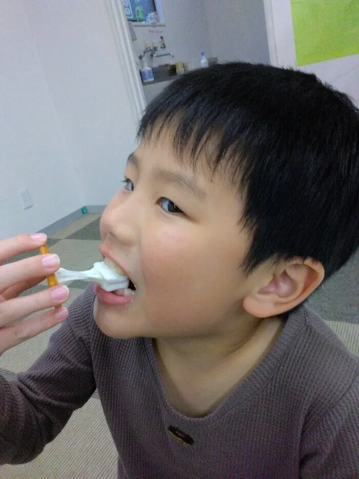 ちゃれんじくらぶ大野城教室/おやつ作り