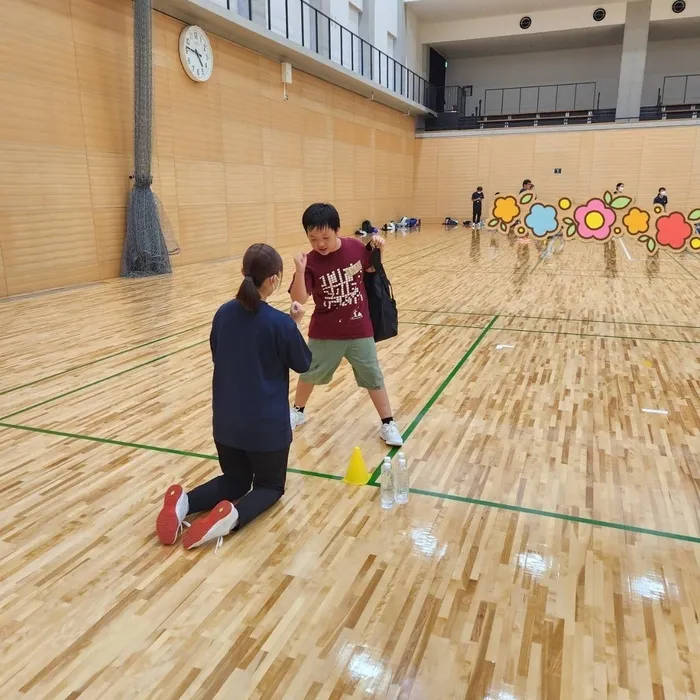 ちゃれんじくらぶ大野城教室/体幹トレーニング🏋🏻