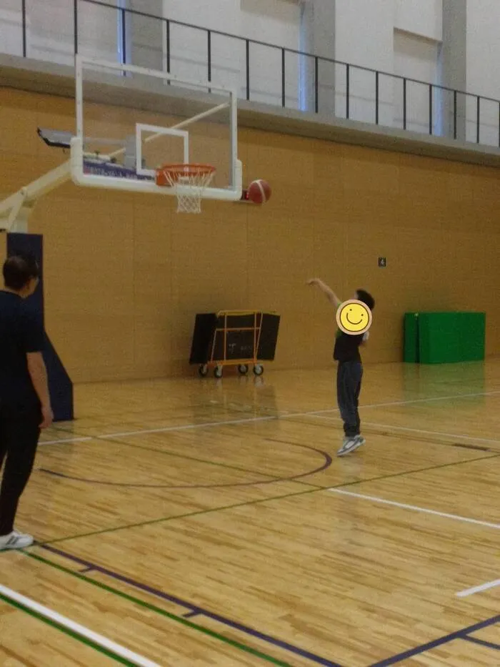 ちゃれんじくらぶ大野城教室/バスケットボール🏀活動