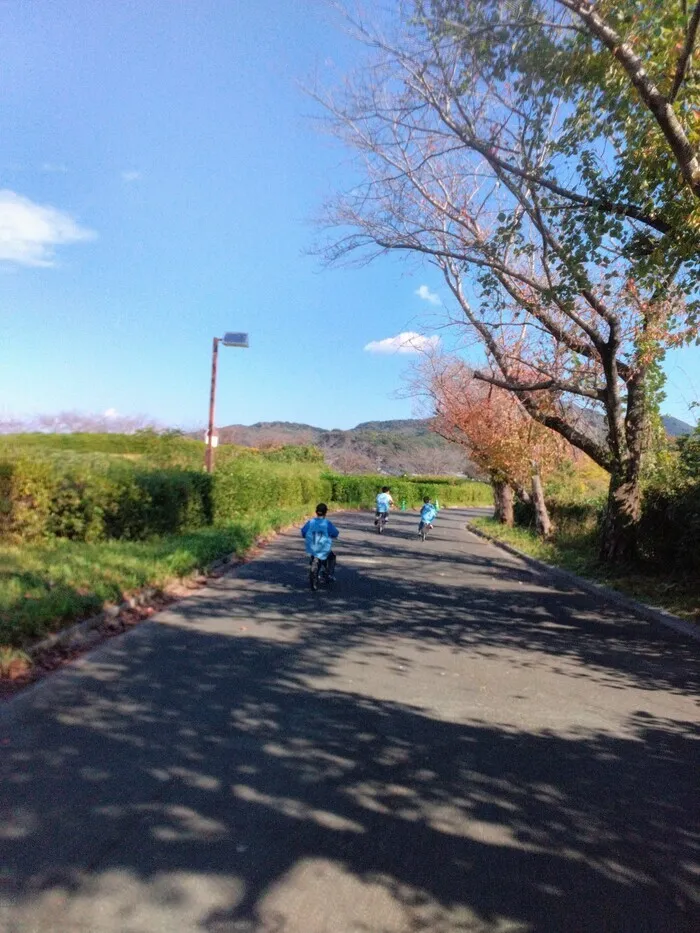 ちゃれんじくらぶ大野城教室/サイクルパーク