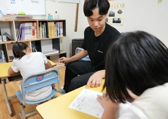 シュウエール長尾/スタッフの専門性・育成環境