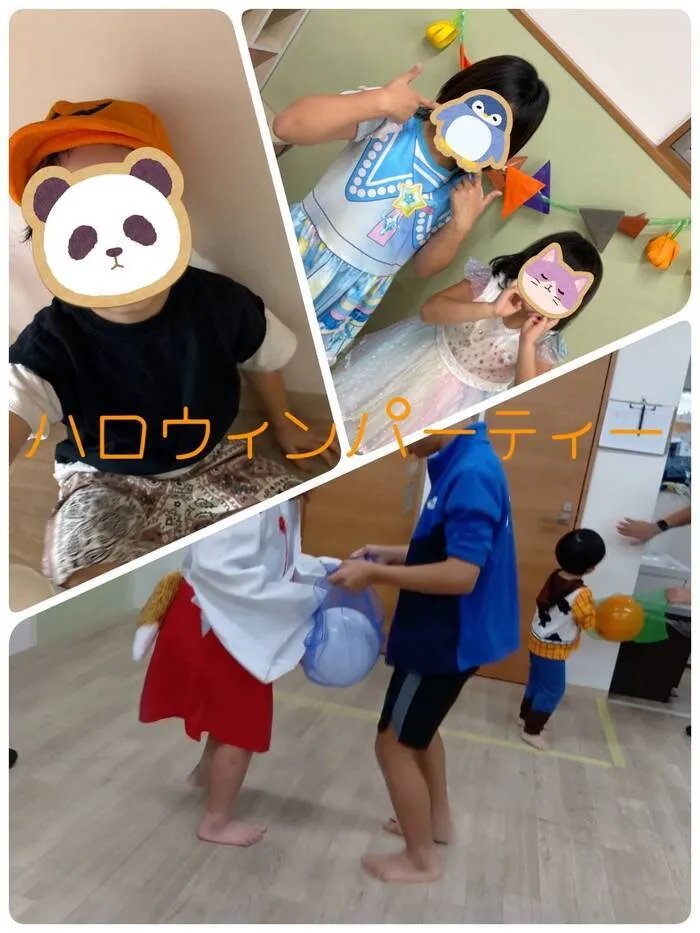 PYT-ぴゅっと-こだわりも、マイペースも宝物。スヌーズレンと専門療育で紡ぐ、我が子のきらめく『青春』のワンシーン