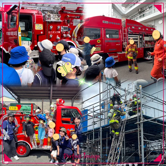 ウィングハート本町class/寝屋川消防署に見学に行ってきました🚒