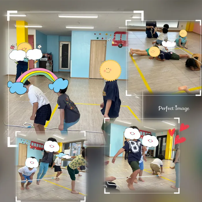 ウィングハート本町class/大縄とび🌈