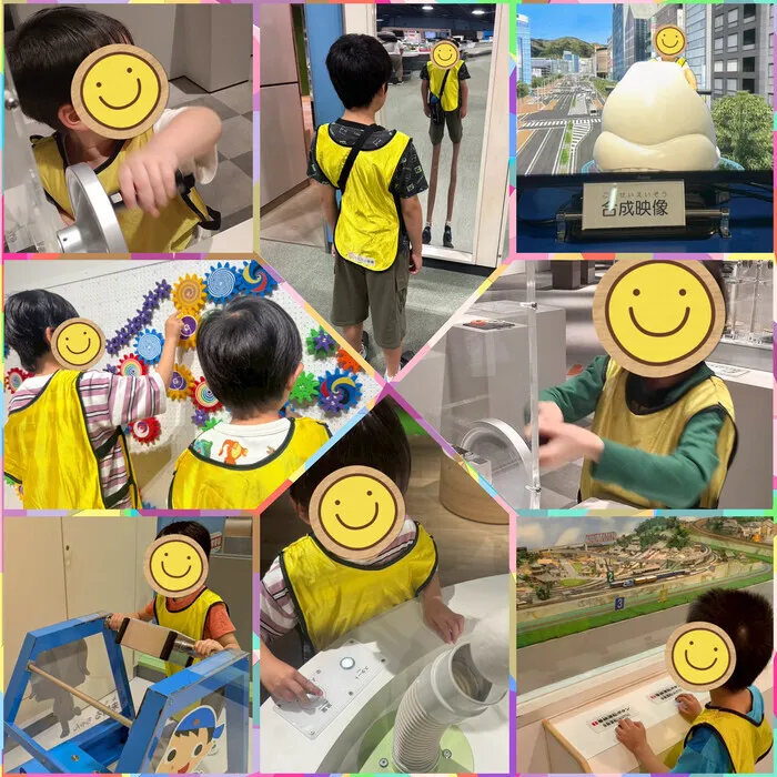 児童発達支援・放課後等デイサービス　すくはぐ東灘/青少年科学館へ行って来ました🌟