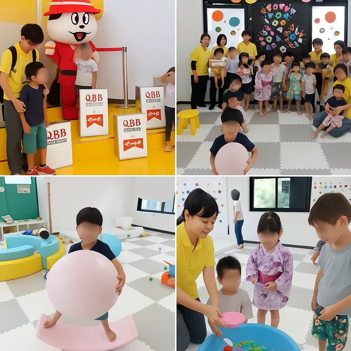 児童発達支援・放課後等デイサービスくれせんと/🍉楽しかった夏の思い出🍛